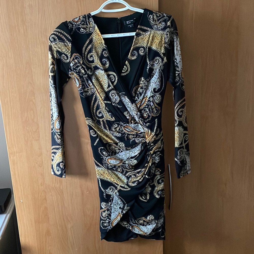 Mesh Marciano Dress